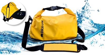 Braun SplashBag