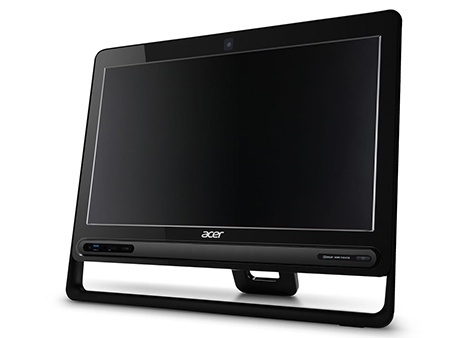 Acer Aspire ZC-605: all-in-one PC pro práci i zábavu