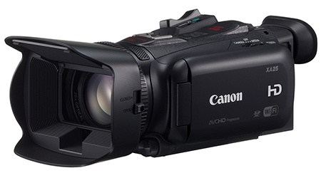 Canon XA25