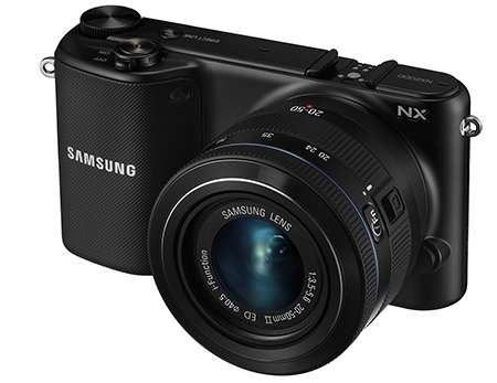 Samsung NX2000 black