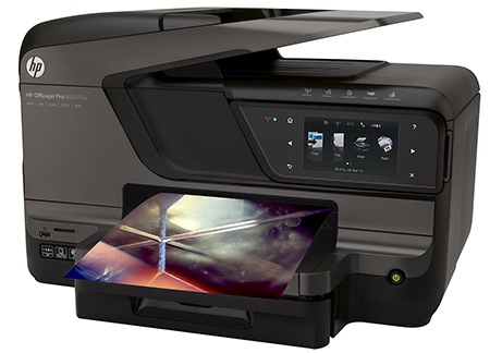 HP Officejet Pro 8600 Plus e-All-in-One