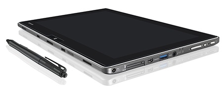 tablet Toshiba WT310 a DigitizerPen