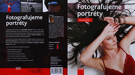 Kniha Fotografujeme portréty