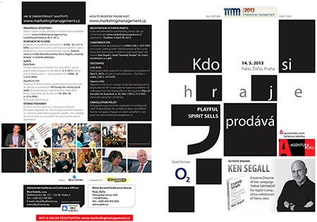 Jaká marketingová kampaň byla v roce 2012 nejhravější?