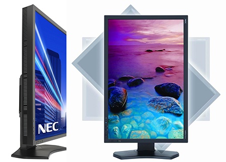 NEC MultiSync P242W