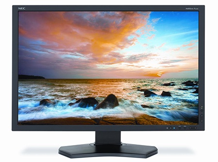 NEC MultiSync P242W