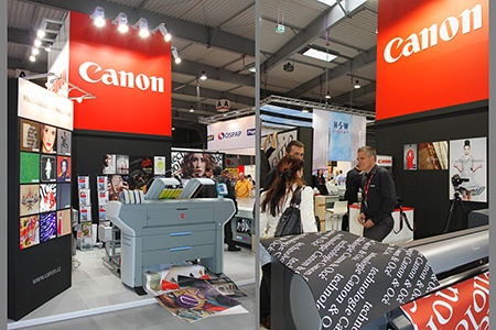 Canon a Océ I