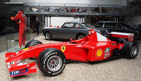 ferrari I