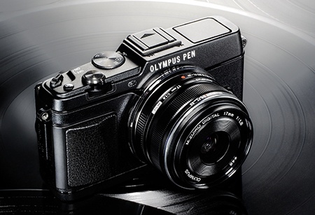 Olympus PEN E-P5