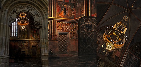 Chrám sv. Víta II