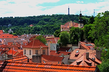 Malá Strana I