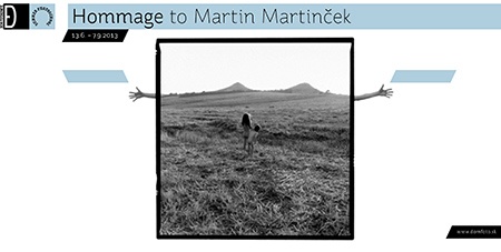 Hommage to Martin Martinček