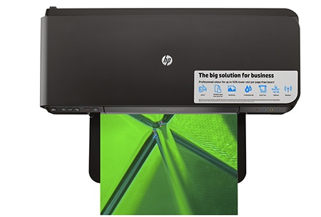 HP Officejet 7110 Wide Format ePrinter shora