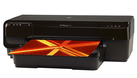 HP Officejet 7110 Wide Format ePrinter