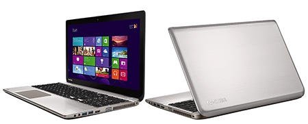 Toshiba Satellite P s podporou Ultra HD