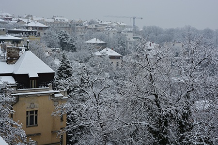 městská krajina I