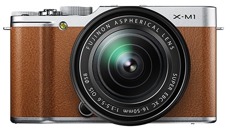 Fujifilm X-M1 s Wi-Fi