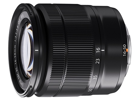 Fujinon XC 16–50 mm 1:3,5–5,6 OIS