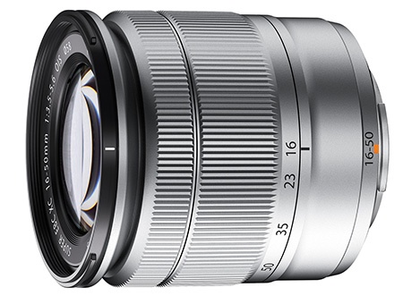 Fujinon XC 16–50 mm 1:3,5–5,6 OIS