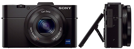 Sony Cyber-shot RX100 II