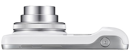 Samsung Galaxy S4 Zoom shora