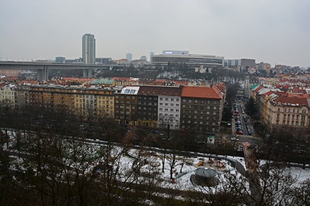 Kongresové centrum I
