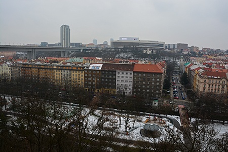 Kongresové centrum I