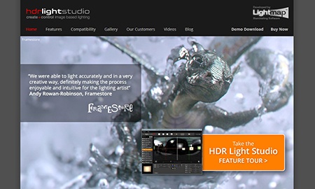 HDRLightStudio