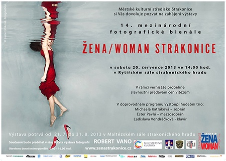 ŽENA/WOMAN STRAKONICE 2013