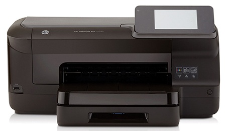 HP Officejet Pro 251dw zepředu