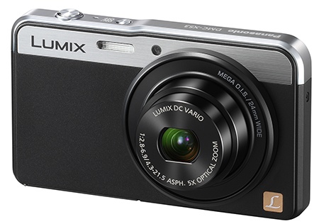 Panasonic Lumix DMC-XS3