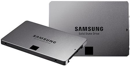 Samsung SSD 840 EVO