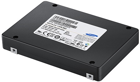 Samsung 2,5palcový SSD disk NVMe XS1715