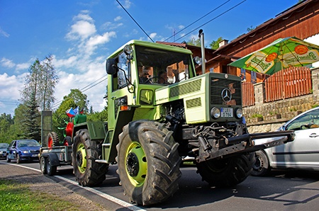 traktor I