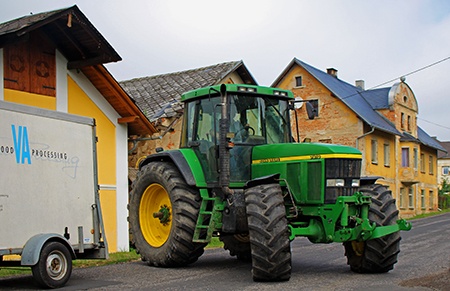 traktor II