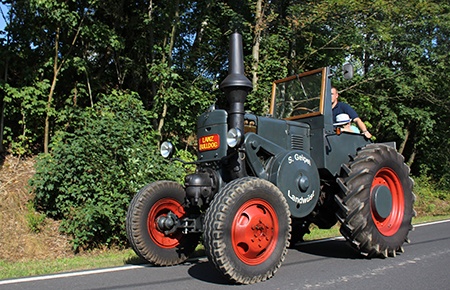 traktor III