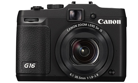 Canon PowerShot G16 s Wi-Fi