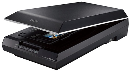 Epson Perfection V550 Photo