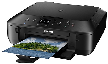 Canon PIXMA MG5550