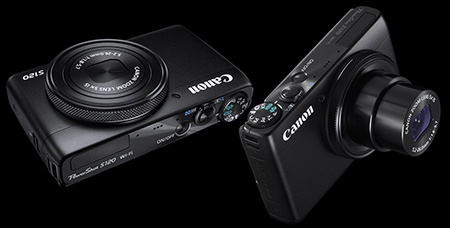 Canon PowerShot S120 s Wi-Fi