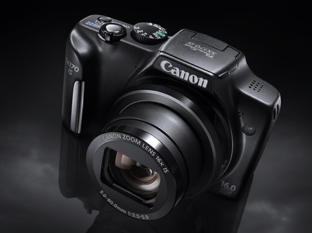 Canon PowerShot SX170 IS