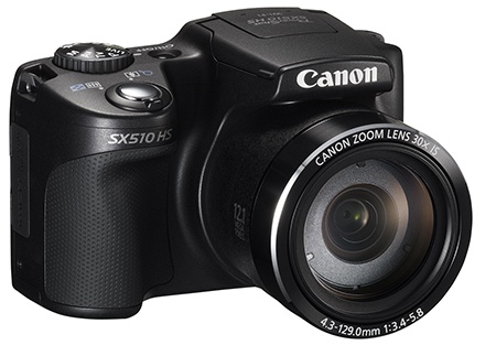 Canon PowerShot SX510 HS