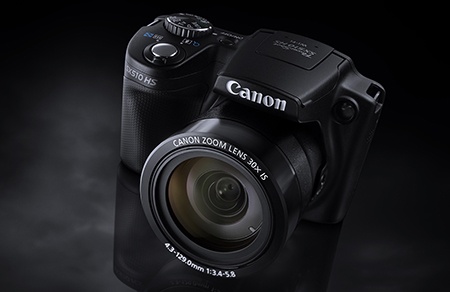 Canon PowerShot SX510 HS s Wi-Fi