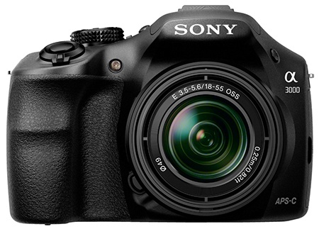 Sony A3000