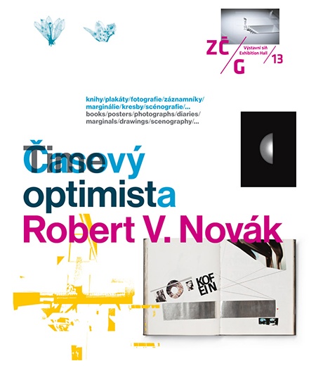 Robert V. Novák: Časový optimista