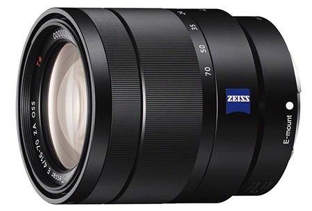 Carl Zeiss Vario-Tessar T* E 16–70 mm F4 ZA OSS