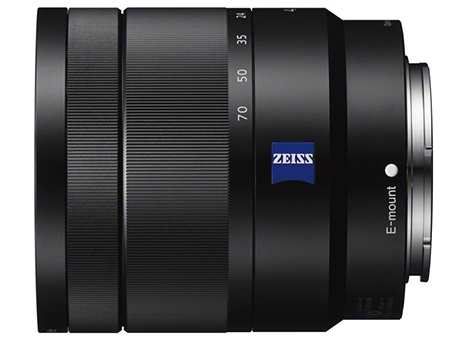 Carl Zeiss Vario-Tessar T* E 16–70 mm F4 ZA OSS