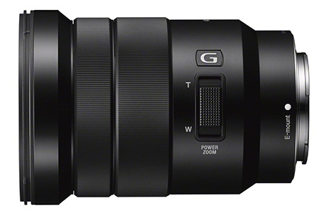 Sony E PZ 18–105 mm F4 G OSS