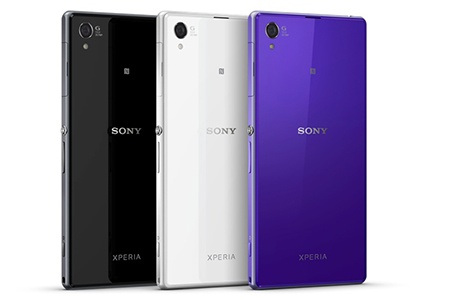 Sony Xperia Z1