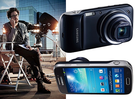 Samsung Galaxy S4 zoom